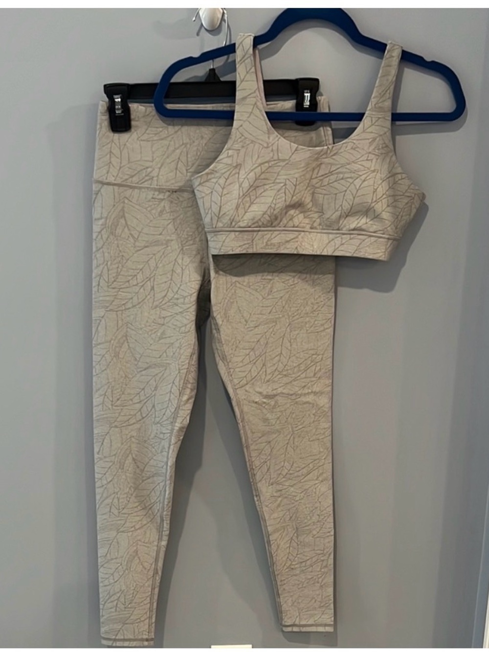 KYODAN SET-Sports Bra AND Legging S